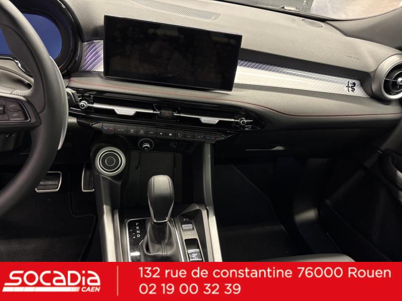 ALFA ROMEO Tonale - 1.3 PHEV 280ch Tributo Italiano AT6 e-Q4 - Groupe Polmar