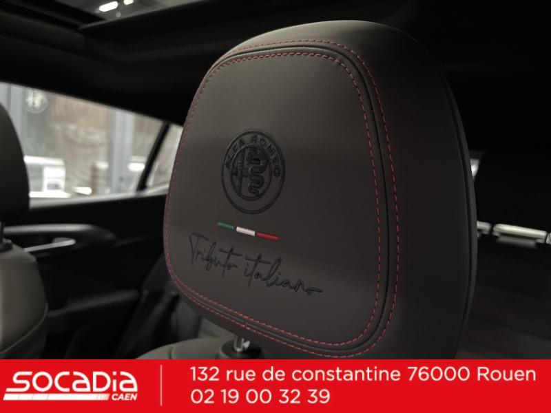 ALFA ROMEO Tonale - 1.3 PHEV 280ch Tributo Italiano AT6 e-Q4 - Groupe Polmar