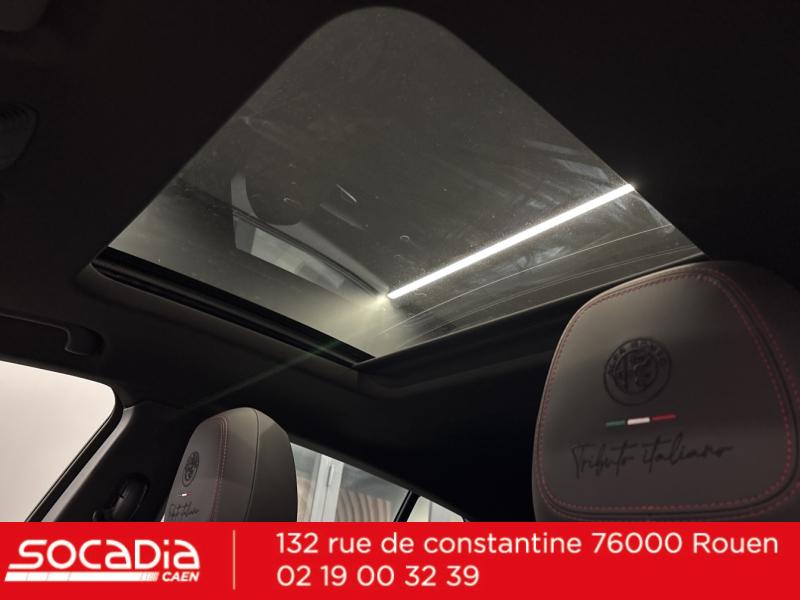 ALFA ROMEO Tonale - 1.3 PHEV 280ch Tributo Italiano AT6 e-Q4 - Groupe Polmar