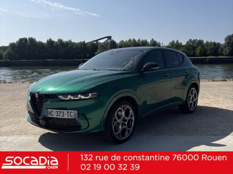 ALFA ROMEO Tonale - 1.3 PHEV 280ch Tributo Italiano AT6 e-Q4 - Groupe Polmar