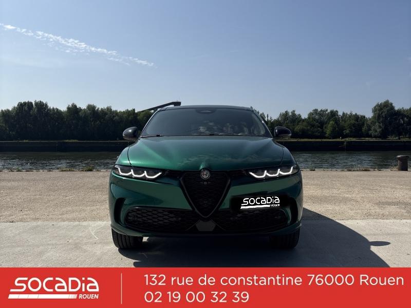 ALFA ROMEO Tonale - 1.3 PHEV 280ch Tributo Italiano AT6 e-Q4 - Groupe Polmar