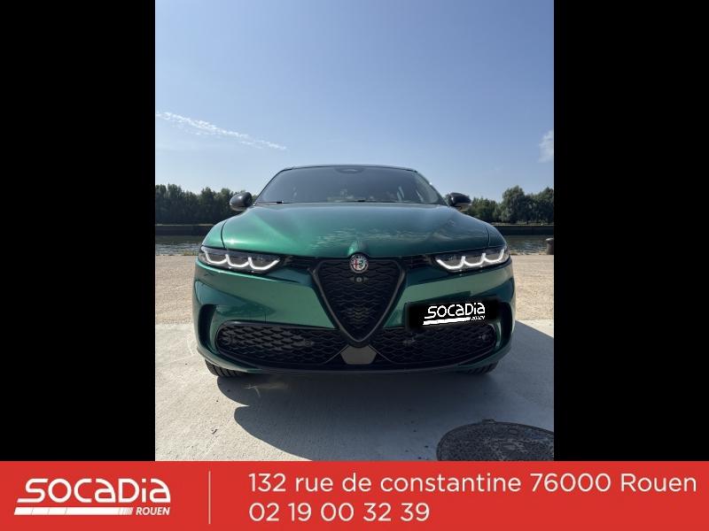 ALFA ROMEO Tonale - 1.3 PHEV 280ch Tributo Italiano AT6 e-Q4 - Groupe Polmar