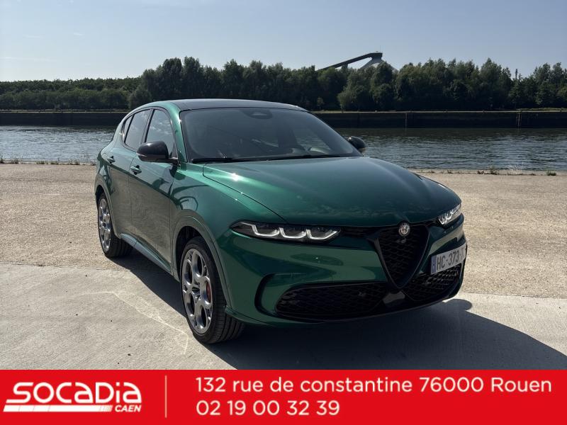 ALFA ROMEO Tonale - 1.3 PHEV 280ch Tributo Italiano AT6 e-Q4 - Groupe Polmar