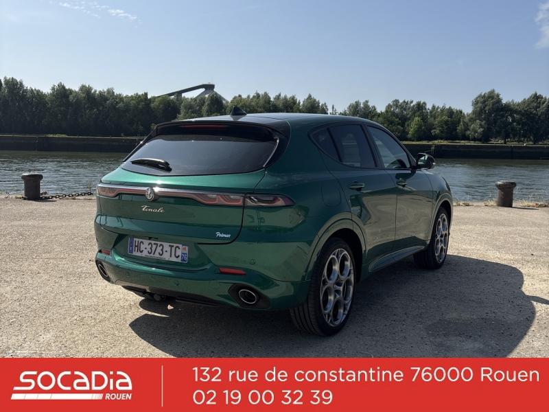ALFA ROMEO Tonale - 1.3 PHEV 280ch Tributo Italiano AT6 e-Q4 - Groupe Polmar