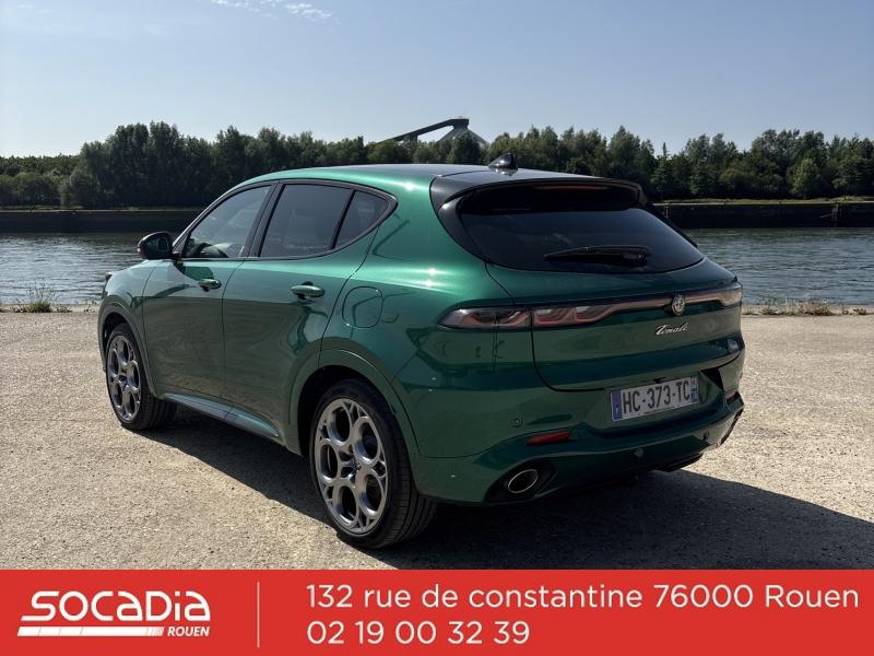 ALFA ROMEO Tonale - 1.3 PHEV 280ch Tributo Italiano AT6 e-Q4 - Groupe Polmar