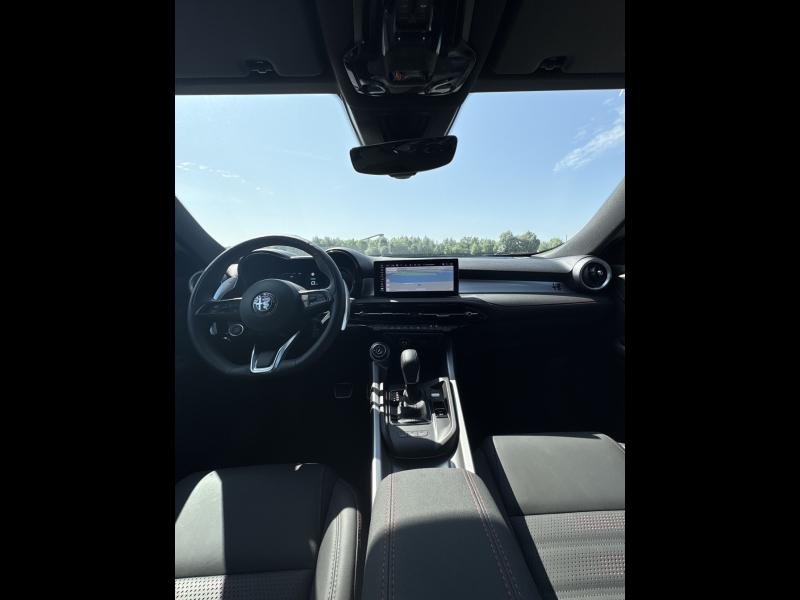 ALFA ROMEO Tonale - 1.3 PHEV 280ch Tributo Italiano AT6 e-Q4 - Groupe Polmar