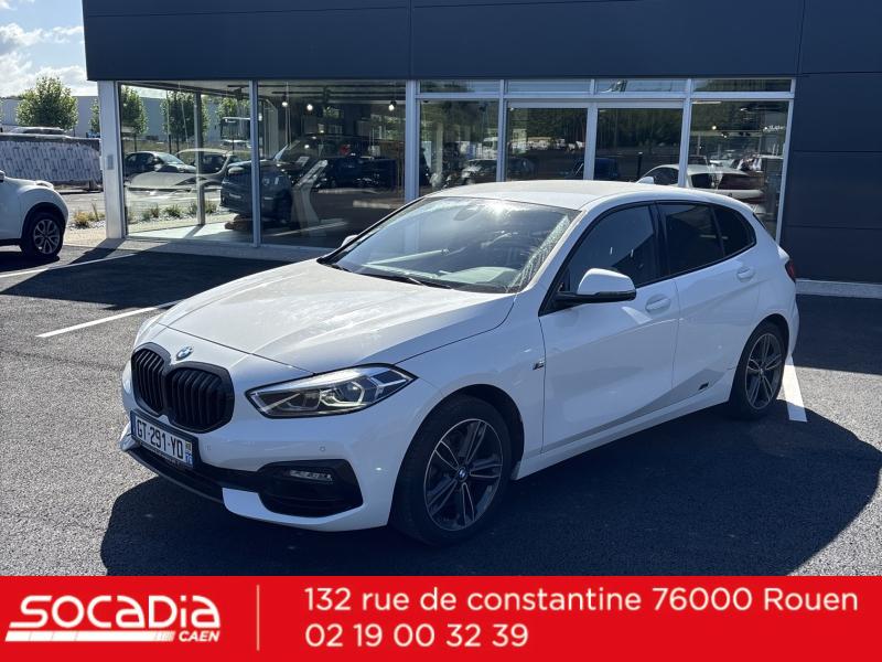 BMW Série 1 - Groupe Polmar