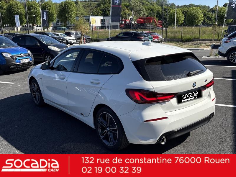 BMW Série 1 - 118i 140ch M Sport - Groupe Polmar