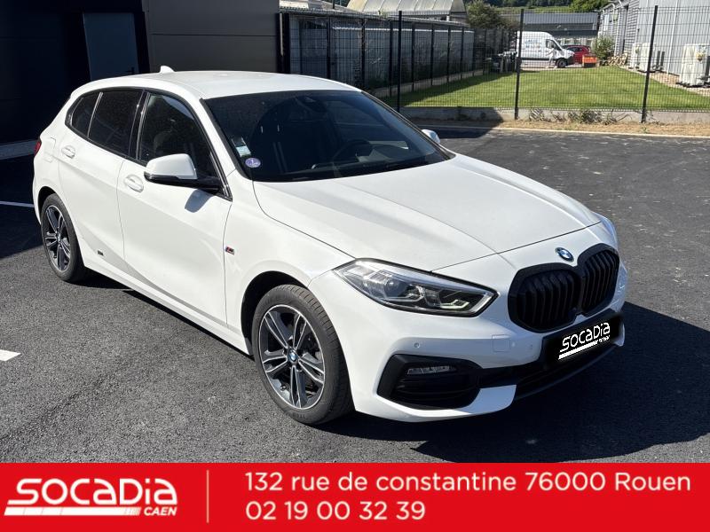 BMW Série 1 - 118i 140ch M Sport - Groupe Polmar