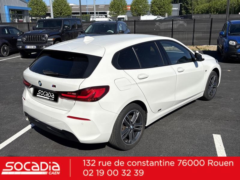 BMW Série 1 - 118i 140ch M Sport - Groupe Polmar