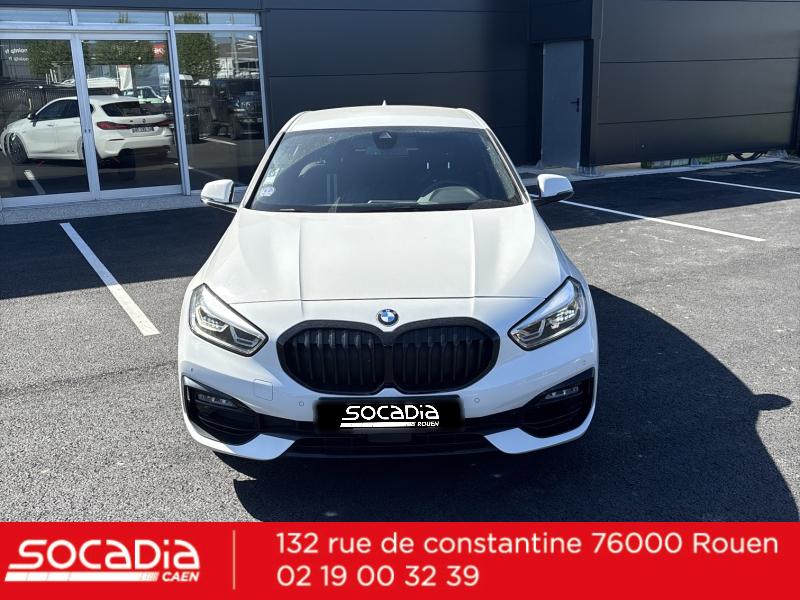 BMW Série 1 - 118i 140ch M Sport - Groupe Polmar
