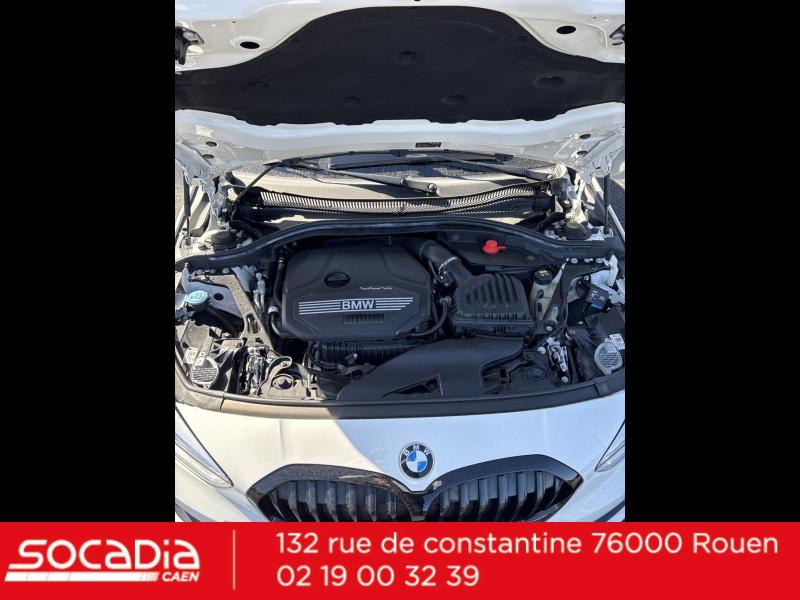 BMW Série 1 - 118i 140ch M Sport - Groupe Polmar