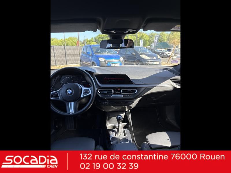 BMW Série 1 - 118i 140ch M Sport - Groupe Polmar