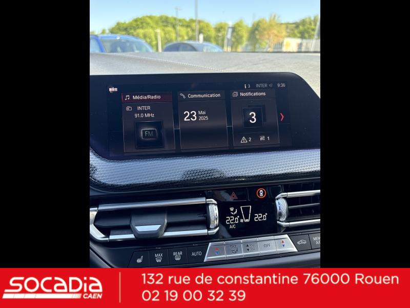 BMW Série 1 - 118i 140ch M Sport - Groupe Polmar
