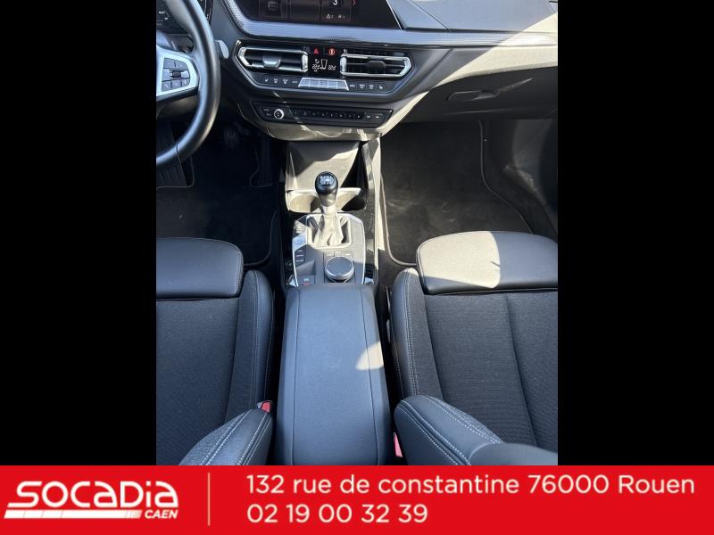 BMW Série 1 - 118i 140ch M Sport - Groupe Polmar