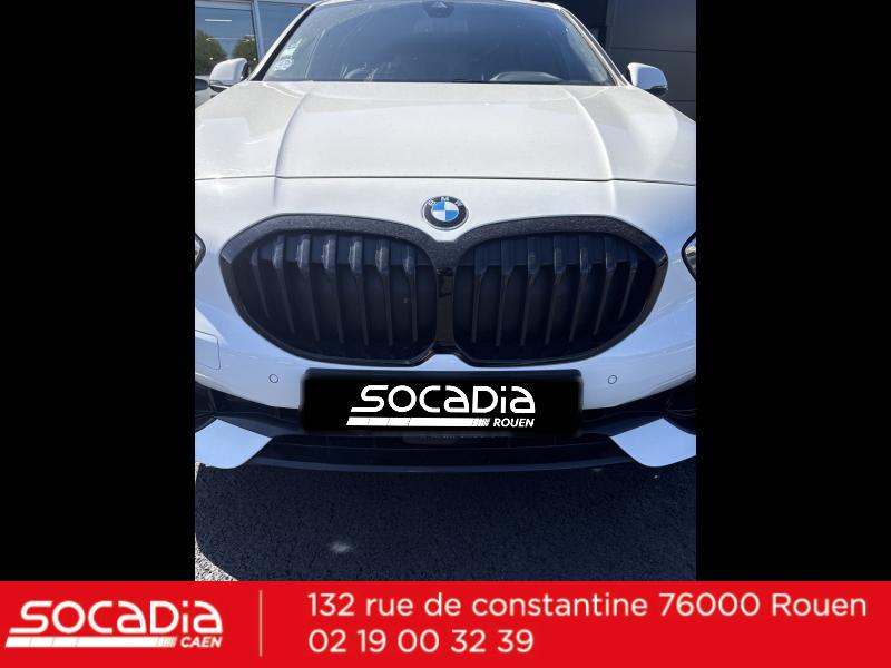 BMW Série 1 - 118i 140ch M Sport - Groupe Polmar