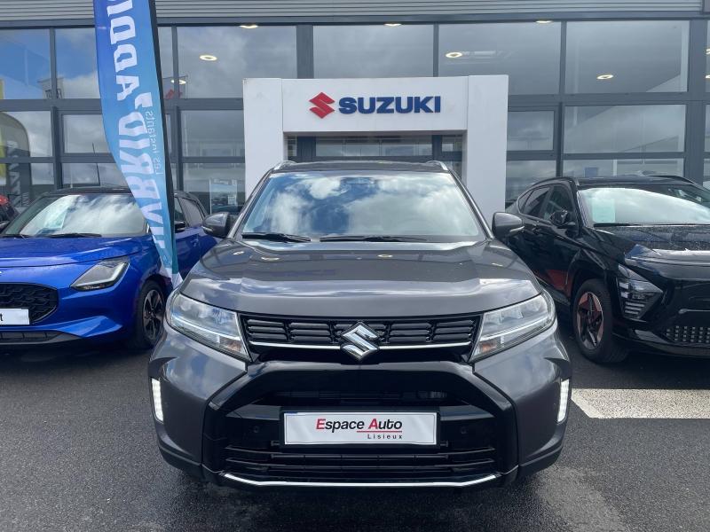 SUZUKI Vitara - 1.4 Boosterjet Hybrid 129ch Style - Groupe Polmar