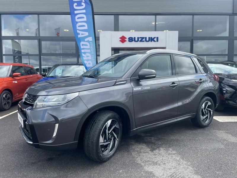 SUZUKI Vitara - 1.4 Boosterjet Hybrid 129ch Style - Groupe Polmar
