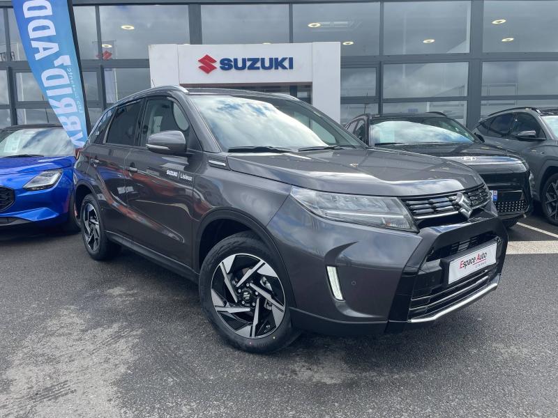 SUZUKI Vitara - 1.4 Boosterjet Hybrid 129ch Style - Groupe Polmar