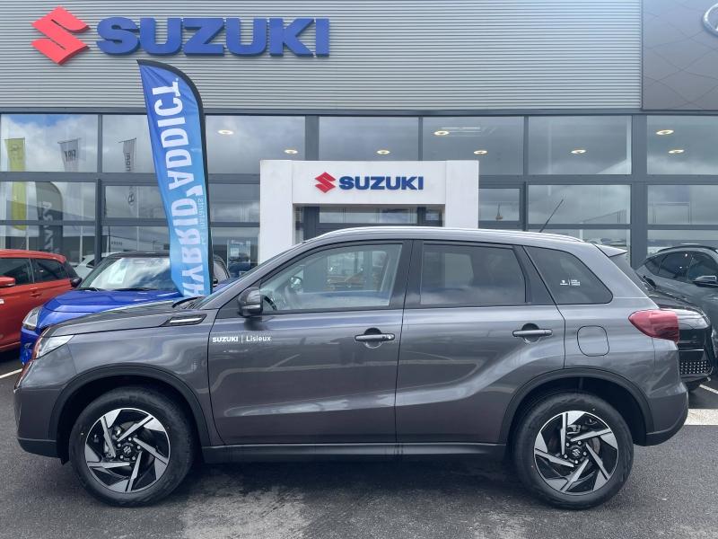 SUZUKI Vitara - 1.4 Boosterjet Hybrid 129ch Style - Groupe Polmar