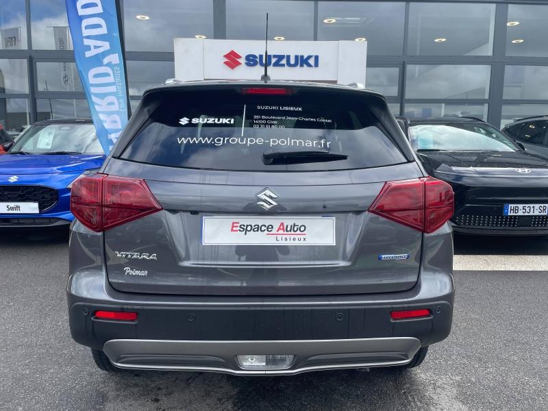 SUZUKI Vitara - 1.4 Boosterjet Hybrid 129ch Style - Groupe Polmar