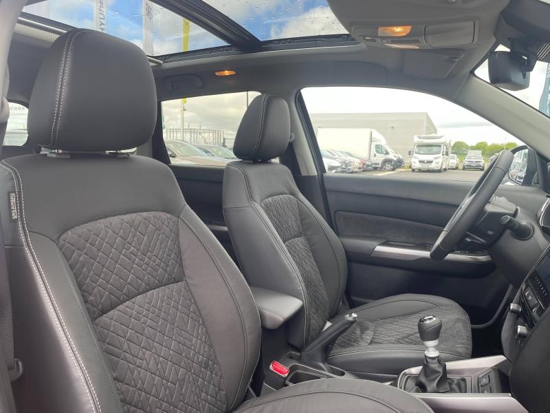 SUZUKI Vitara - 1.4 Boosterjet Hybrid 129ch Style - Groupe Polmar