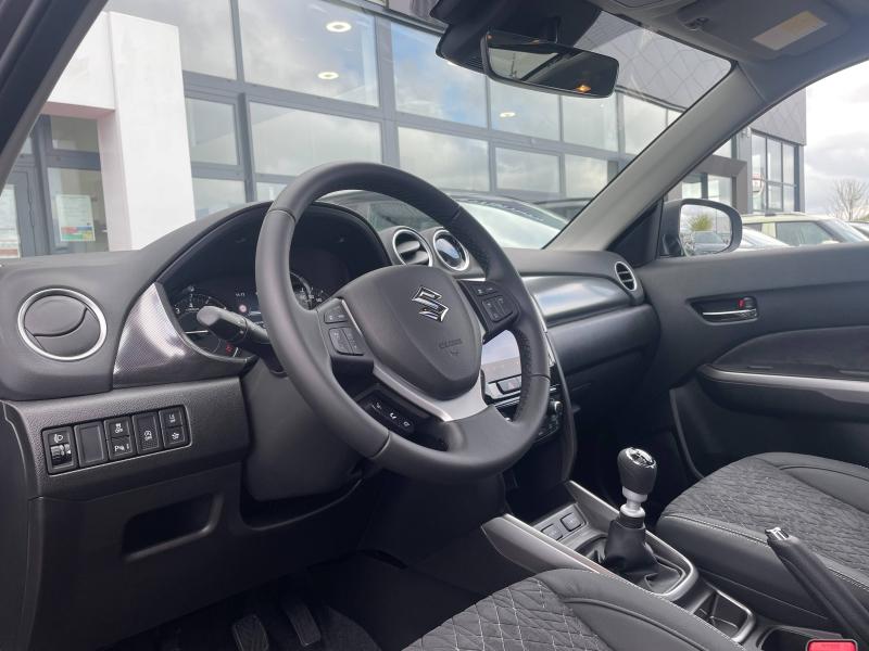 SUZUKI Vitara - 1.4 Boosterjet Hybrid 129ch Style - Groupe Polmar