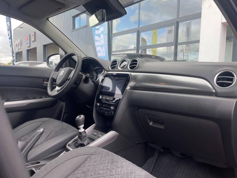 SUZUKI Vitara - 1.4 Boosterjet Hybrid 129ch Style - Groupe Polmar