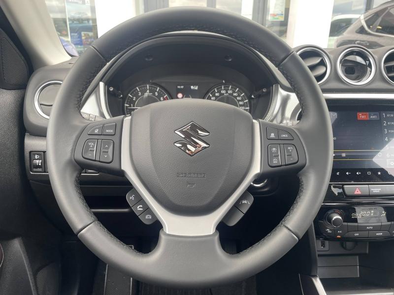 SUZUKI Vitara - 1.4 Boosterjet Hybrid 129ch Style - Groupe Polmar