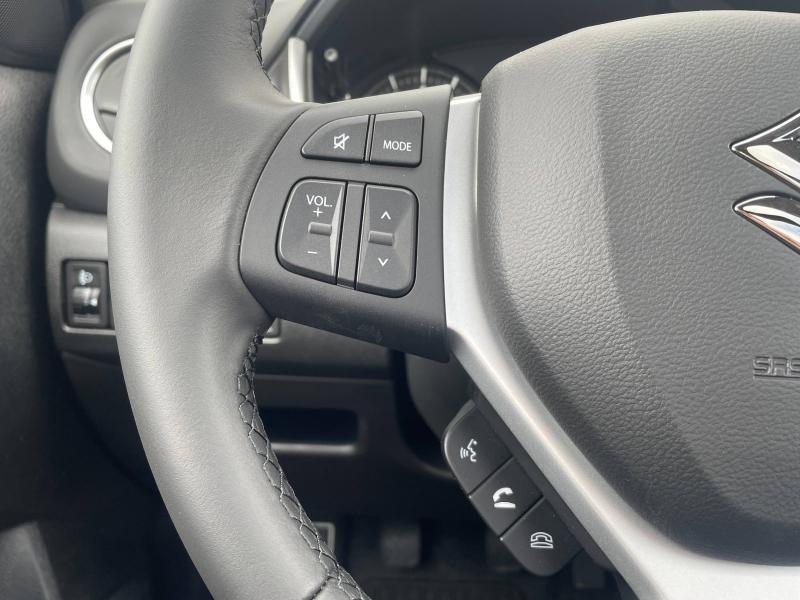 SUZUKI Vitara - 1.4 Boosterjet Hybrid 129ch Style - Groupe Polmar