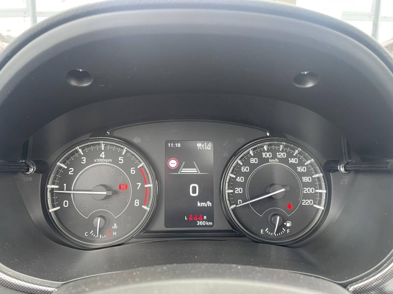 SUZUKI Vitara - 1.4 Boosterjet Hybrid 129ch Style - Groupe Polmar