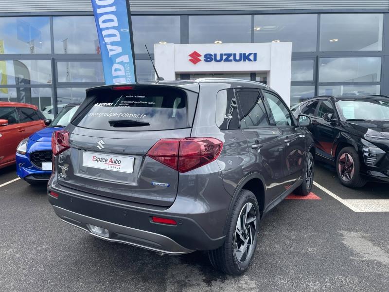 SUZUKI Vitara - 1.4 Boosterjet Hybrid 129ch Style - Groupe Polmar