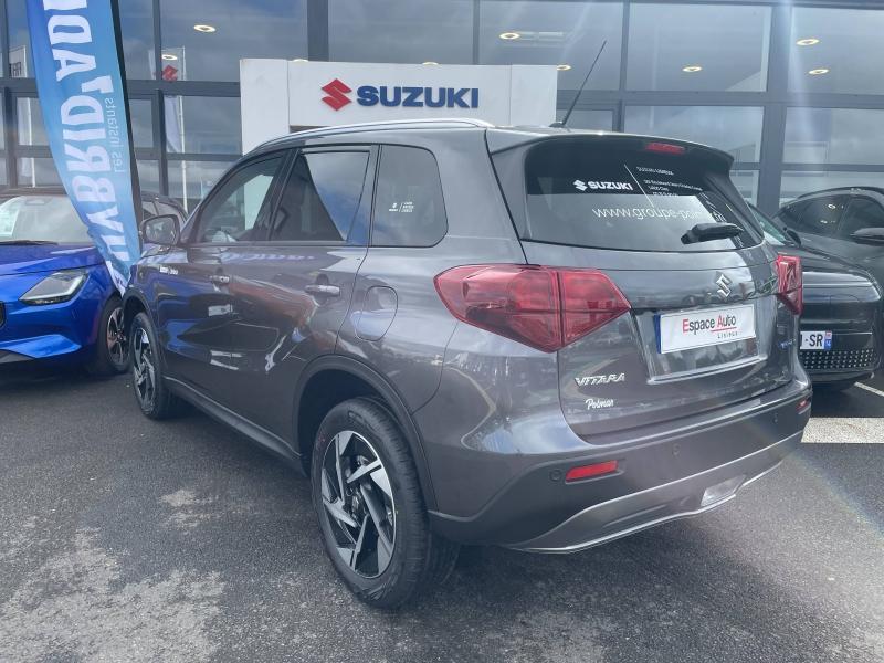 SUZUKI Vitara - 1.4 Boosterjet Hybrid 129ch Style - Groupe Polmar