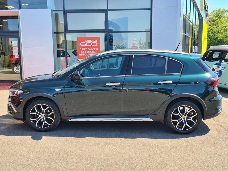 FIAT Tipo - 1.0 FireFly Turbo 100ch S/S Life Plus 5p - Groupe Polmar