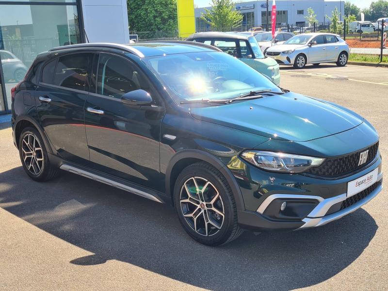FIAT Tipo - 1.0 FireFly Turbo 100ch S/S Life Plus 5p - Groupe Polmar