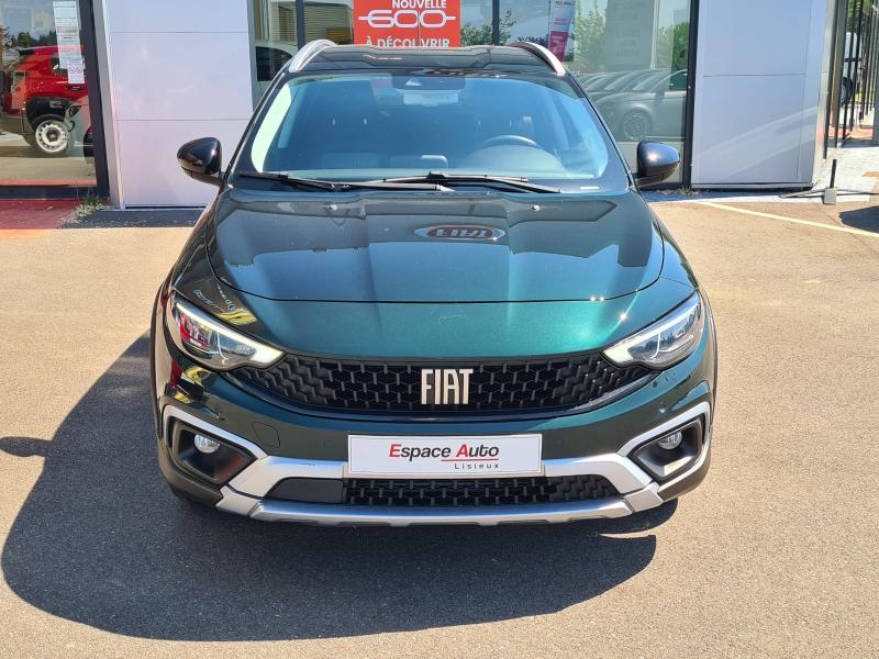 FIAT Tipo - 1.0 FireFly Turbo 100ch S/S Life Plus 5p - Groupe Polmar