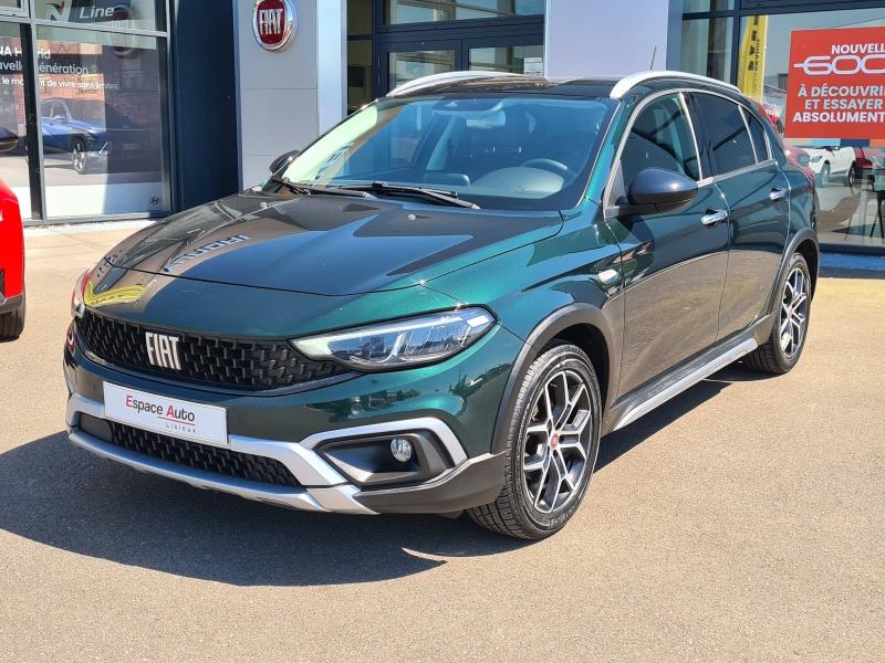 FIAT Tipo - 1.0 FireFly Turbo 100ch S/S Life Plus 5p - Groupe Polmar