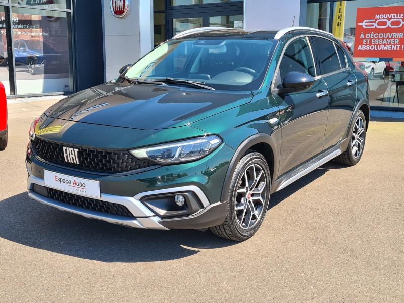 FIAT Tipo - Groupe Polmar