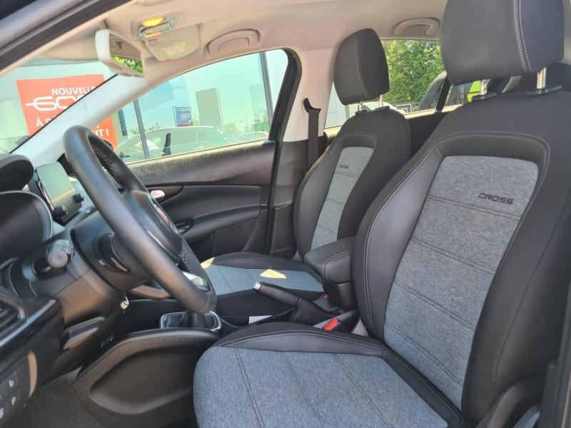 FIAT Tipo - 1.0 FireFly Turbo 100ch S/S Life Plus 5p - Groupe Polmar