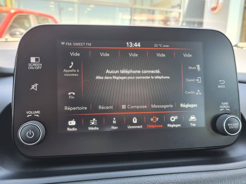 FIAT Tipo - 1.0 FireFly Turbo 100ch S/S Life Plus 5p - Groupe Polmar