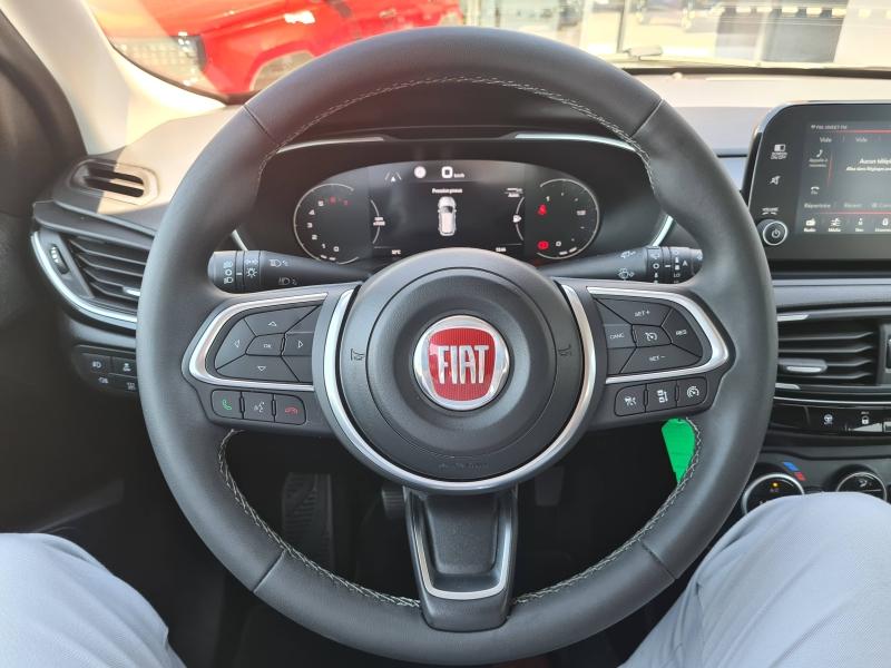 FIAT Tipo - 1.0 FireFly Turbo 100ch S/S Life Plus 5p - Groupe Polmar