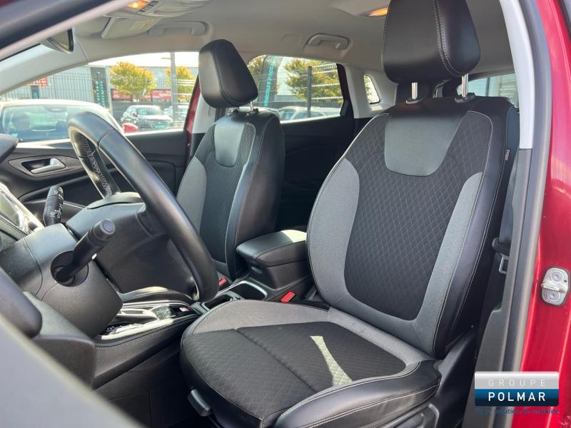 OPEL Grandland X - 1.2 Turbo 130ch Elegance Business BVA8 - Groupe Polmar