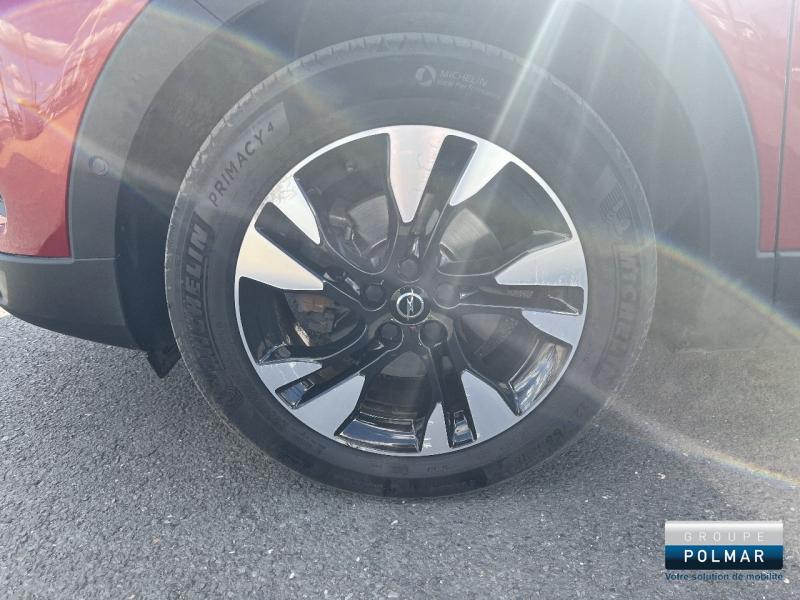 OPEL Grandland X - 1.2 Turbo 130ch Elegance Business BVA8 - Groupe Polmar