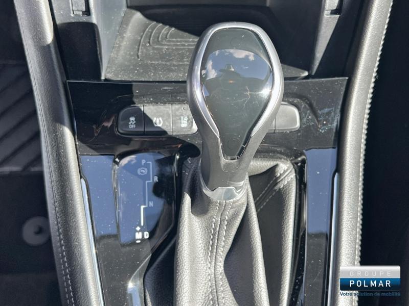 OPEL Grandland X - 1.2 Turbo 130ch Elegance Business BVA8 - Groupe Polmar