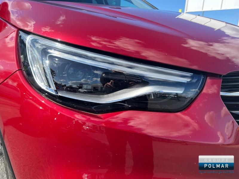 OPEL Grandland X - 1.2 Turbo 130ch Elegance Business BVA8 - Groupe Polmar