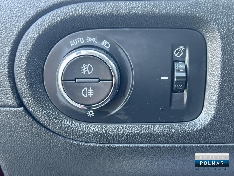 OPEL Grandland X - 1.2 Turbo 130ch Elegance Business BVA8 - Groupe Polmar