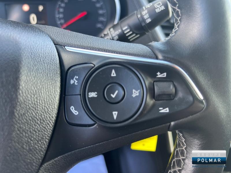 OPEL Grandland X - 1.2 Turbo 130ch Elegance Business BVA8 - Groupe Polmar