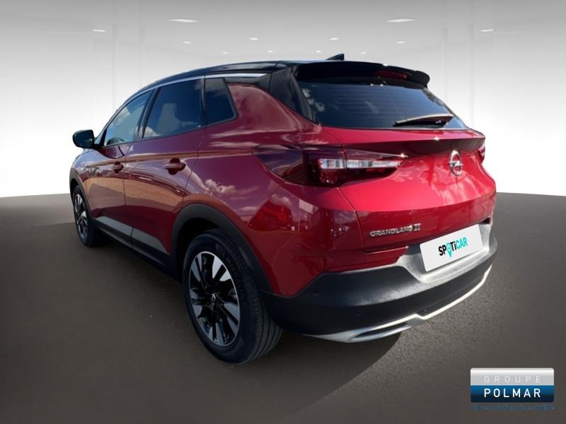 OPEL Grandland X - 1.2 Turbo 130ch Elegance Business BVA8 - Groupe Polmar