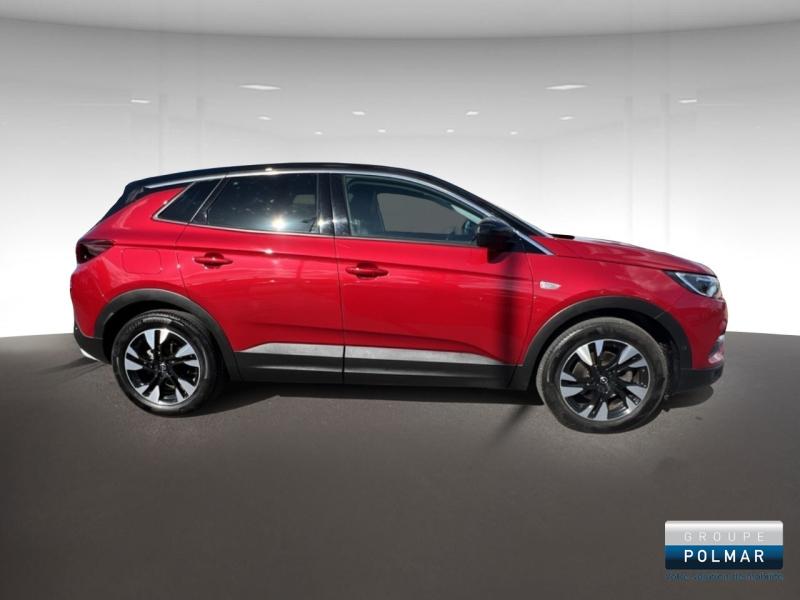 OPEL Grandland X - 1.2 Turbo 130ch Elegance Business - Groupe Polmar