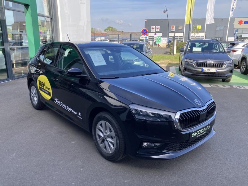 SKODA Fabia - 1.0 TSI Evo2 95ch Selection - Groupe Polmar